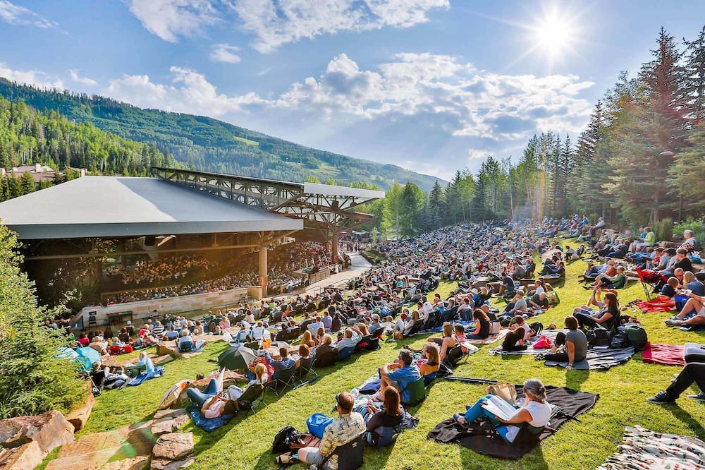 Vail's Mountain Haus
