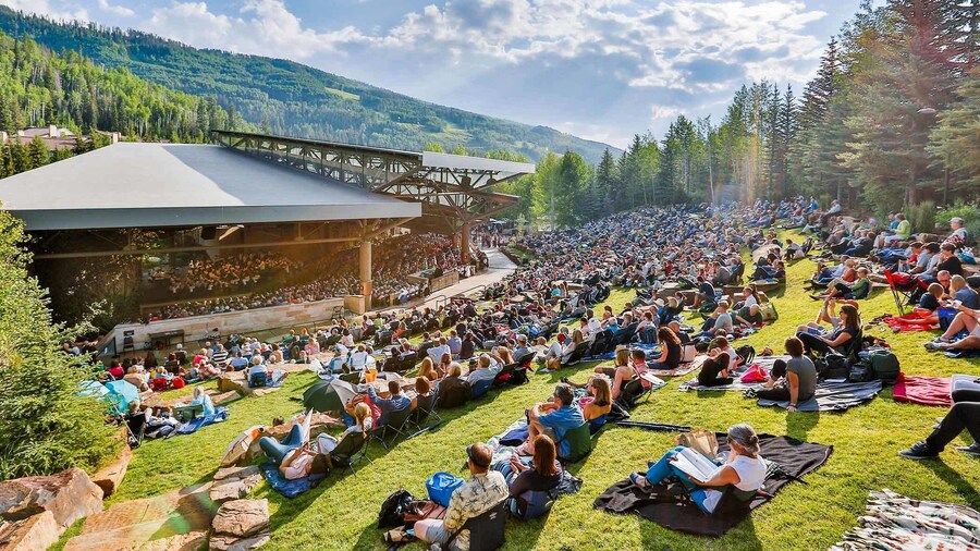 Vail's Mountain Haus