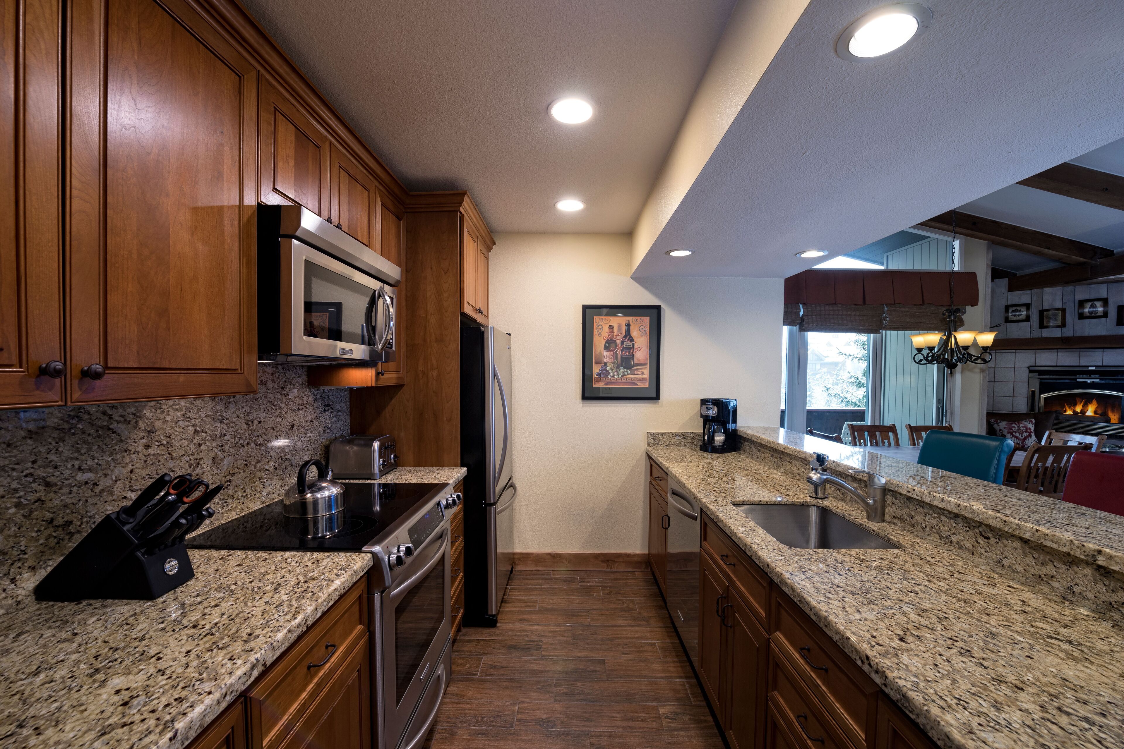 penthouse, 3 bedrooms, valley view | private kitchen | microwave, dishwasher, coffee/tea maker, cookware/dishes/utensils