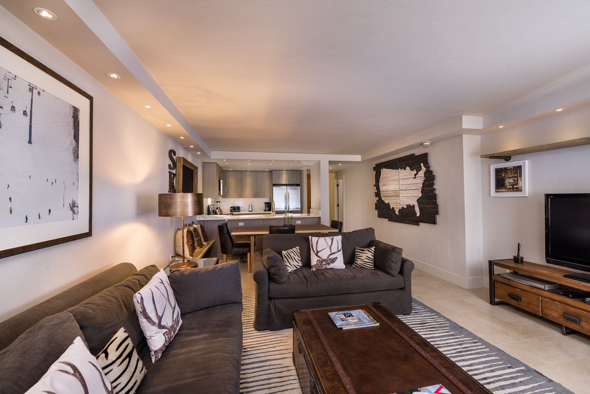 condo, 2 bedrooms, 2 bathrooms, valley view | property amenity