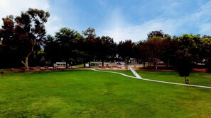 Children’s play area – outdoor