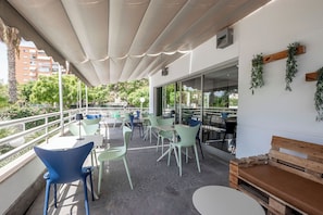 Terrassa o pati