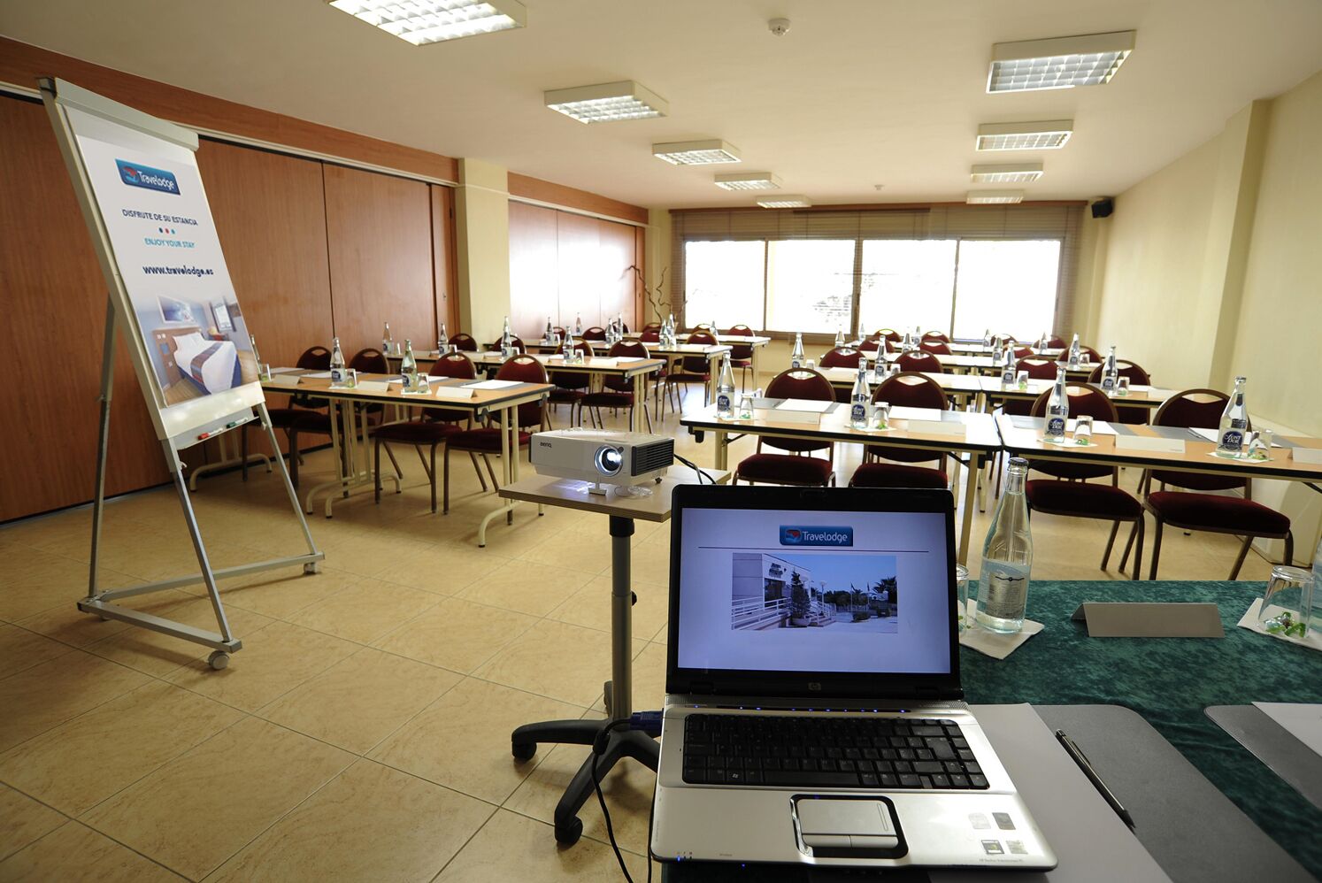 meeting facility