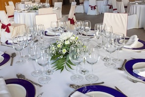 Banquet hall - Hotel Acta Sant Just (Sant Just Desvern)