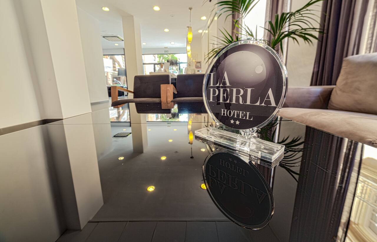 Hotel La Perla