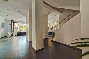 Entrada interior