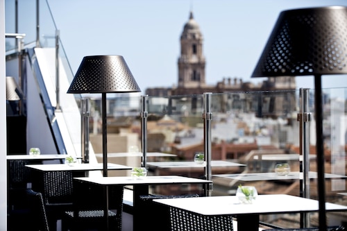Sallés Hotel Málaga Centro