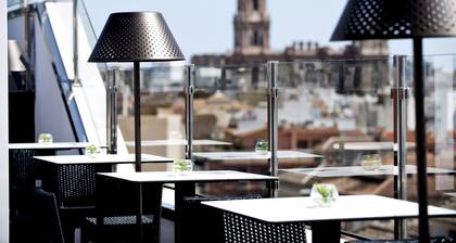 Sallés Hotel Málaga Centro