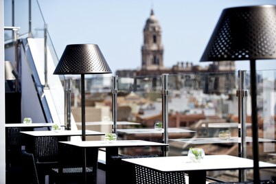 Sallés Hotel Málaga Centro