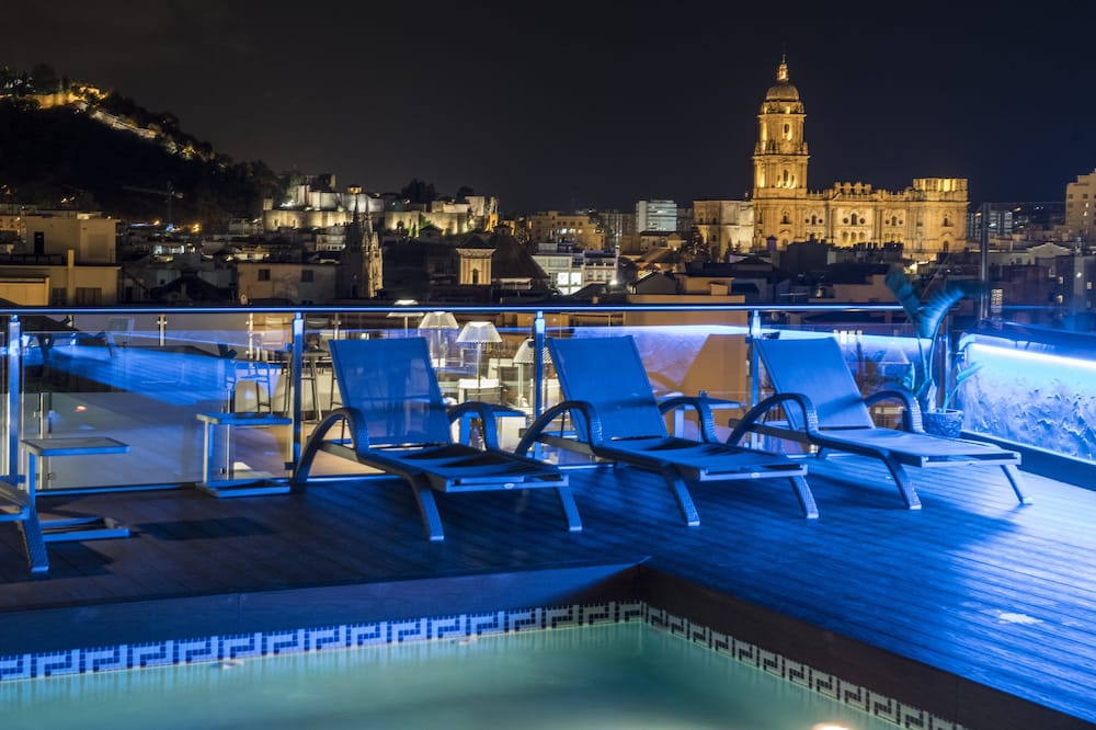 Sallés Hotel Málaga Centro