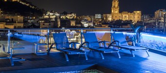 马拉加中心塞勒斯酒店