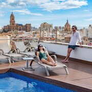 Sallés Hotel Málaga Centro