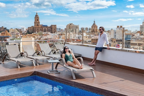 Sallés Hotel Málaga Centro