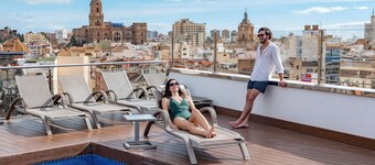 Sallés Hotel Málaga Centro