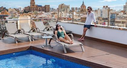 Sallés Hotel Málaga Centro