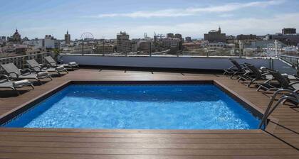 Sallés Hotel Málaga Centro