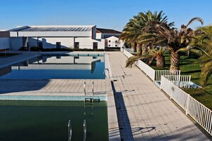 Piscina al aire libre