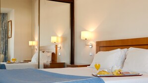 Tweepersoonskamer (with Romantic Package)