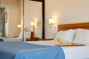 Double Room (with Romantic Package) | In-room safe, desk, rollaway beds, free WiFi