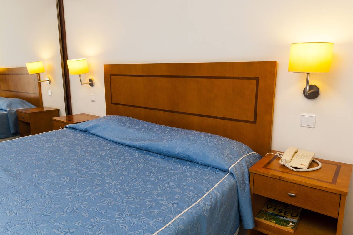 Dobbeltrom (with Romantic Package) | Safe på rommet, skrivebord og ekstrasenger (mot et tillegg)