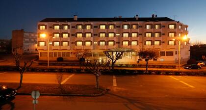 Agua Hotels Nelas Parq.