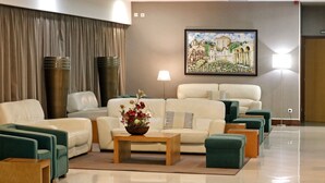 Zitruimte lobby