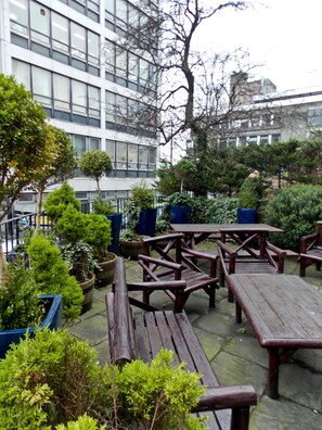 Terraço/pátio