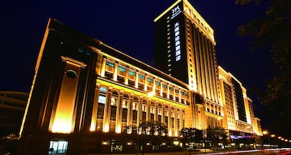 Grand Mercure Dalian Teda