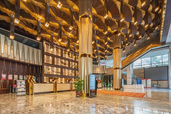 Lobby - Redstar Culture Hotel (Hangzhou)