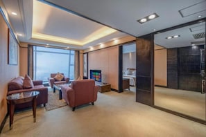 Living area - Redstar Culture Hotel (Hangzhou)