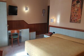 Minibar, in-room safe, desk, blackout drapes