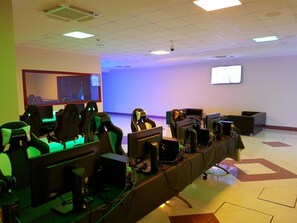 Instalações esportivas