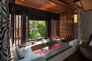 Deluxe Balcony Suite | Garden view - Pavilion Samui Villas & Resort (Koh Samui)