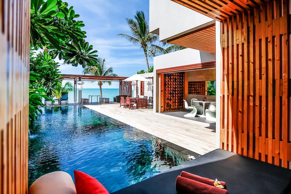 Pavilion Samui Villas & Resort