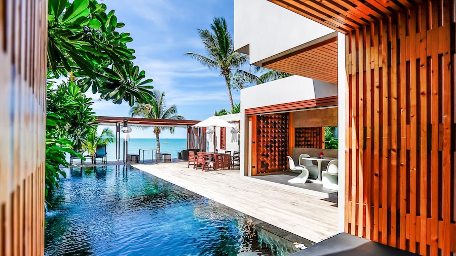 Pavilion Samui Villas & Resort