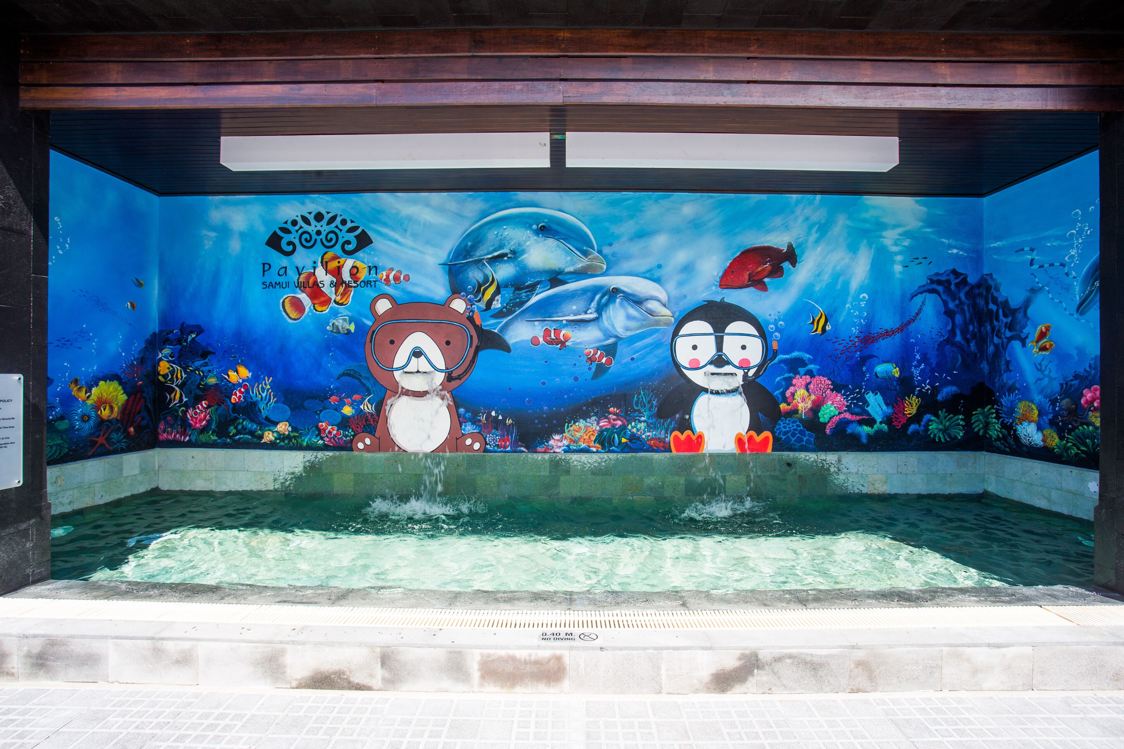 Foto - Pavilion Samui Villas and Resort - SHA Extra Plus