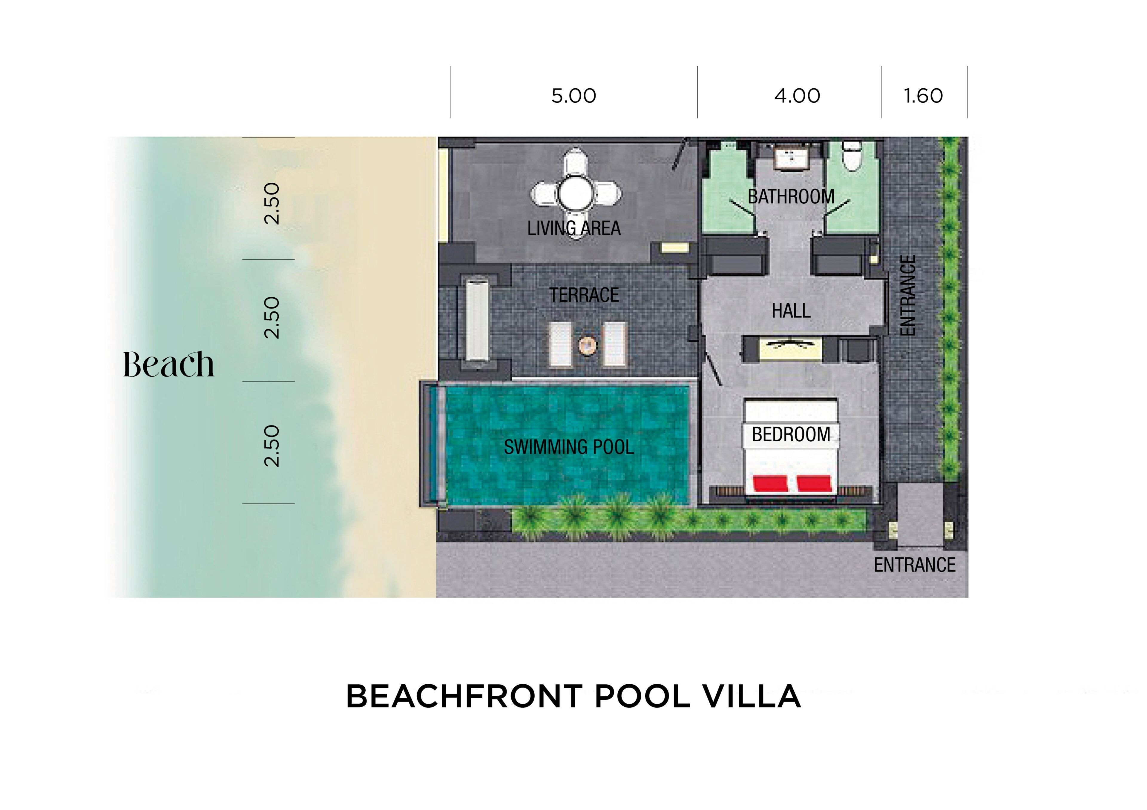 Foto - Pavilion Samui Villas and Resort - SHA Extra Plus