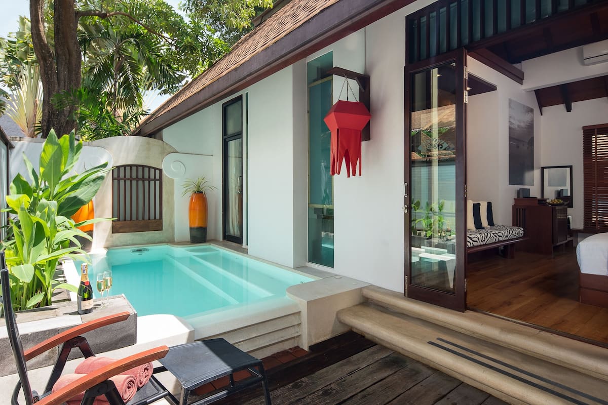 Hydro Pool Villa | Private pool