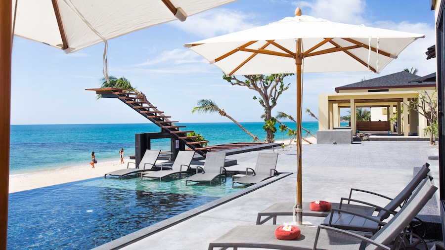 Pavilion Samui Villas & Resort