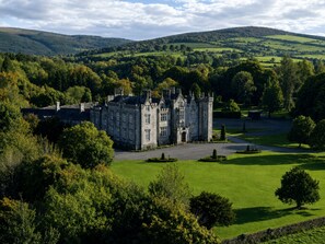 Front of property - Kinnitty Castle Hotel (Kinnitty)