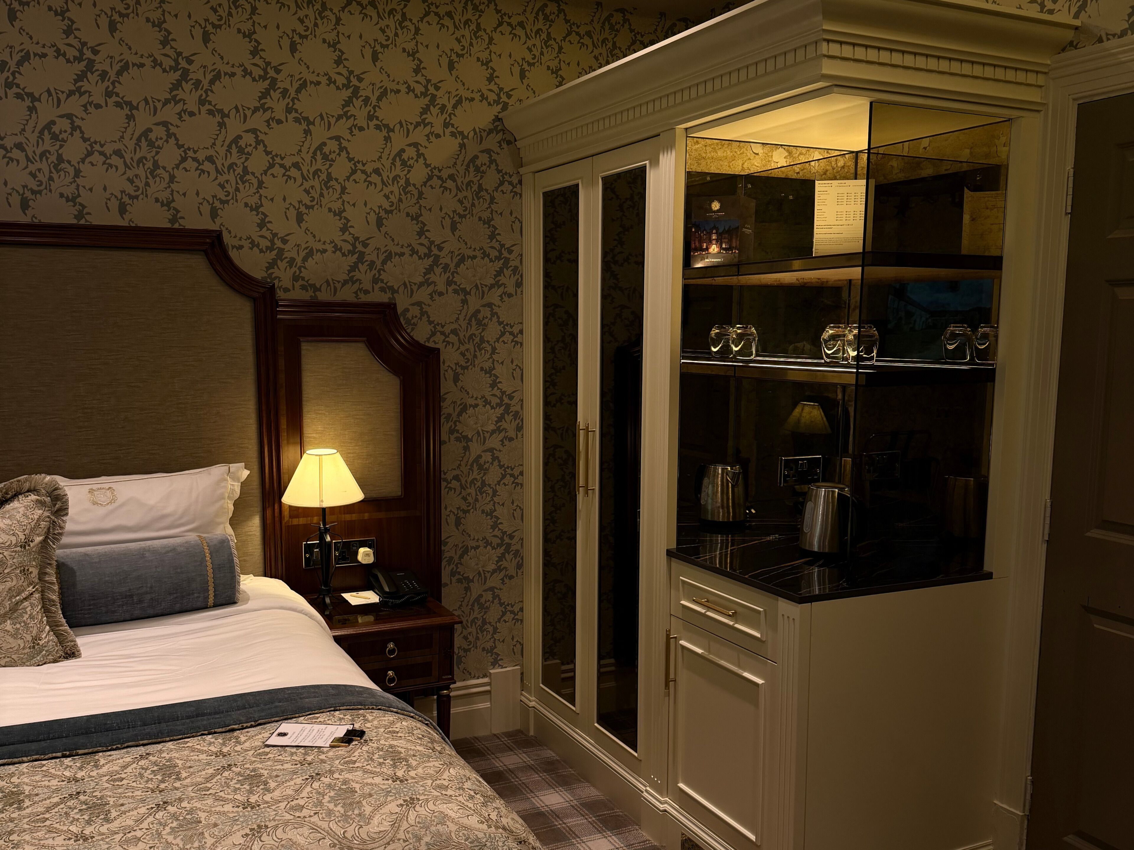 Abbey Double Room