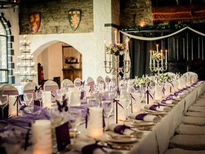 Salón de bodas