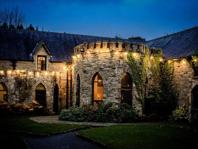 Kinnitty Castle Hotel