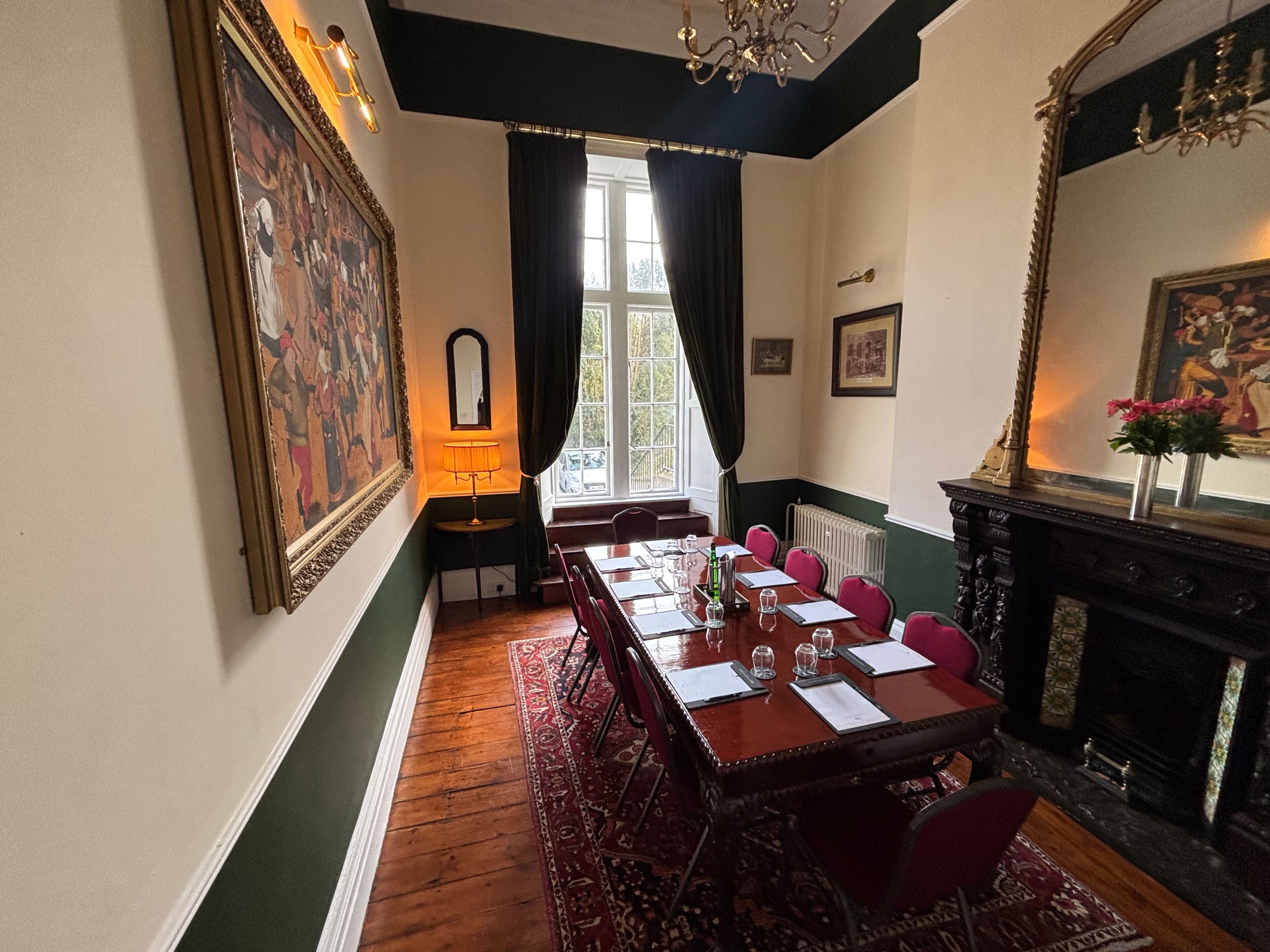 Sala de reuniones