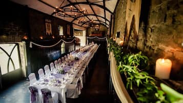 Salón de bodas