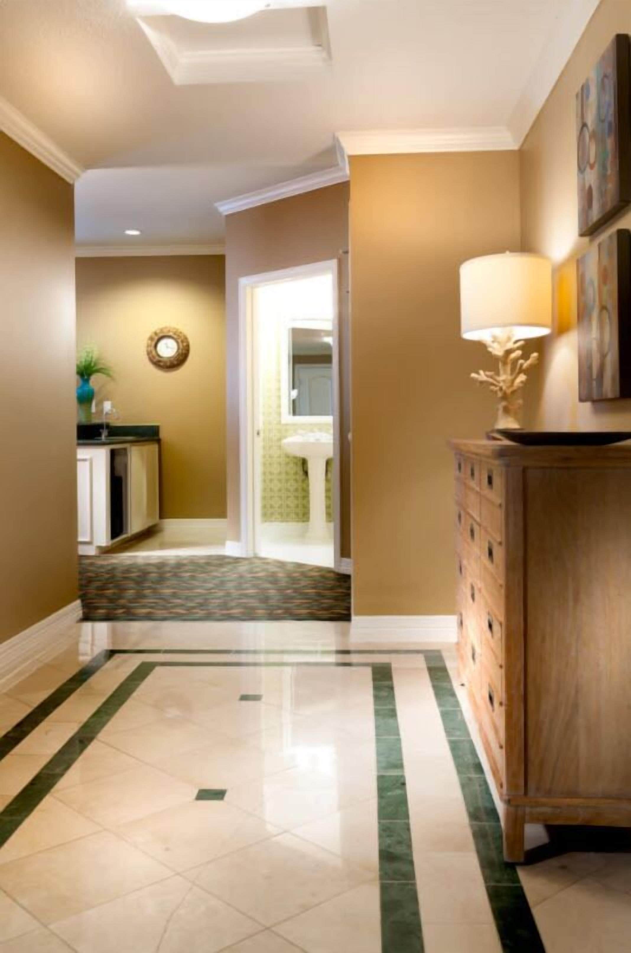 suite, 1 king bed, bay view (presidential suite) | in-room safe, individually decorated, individually furnished
