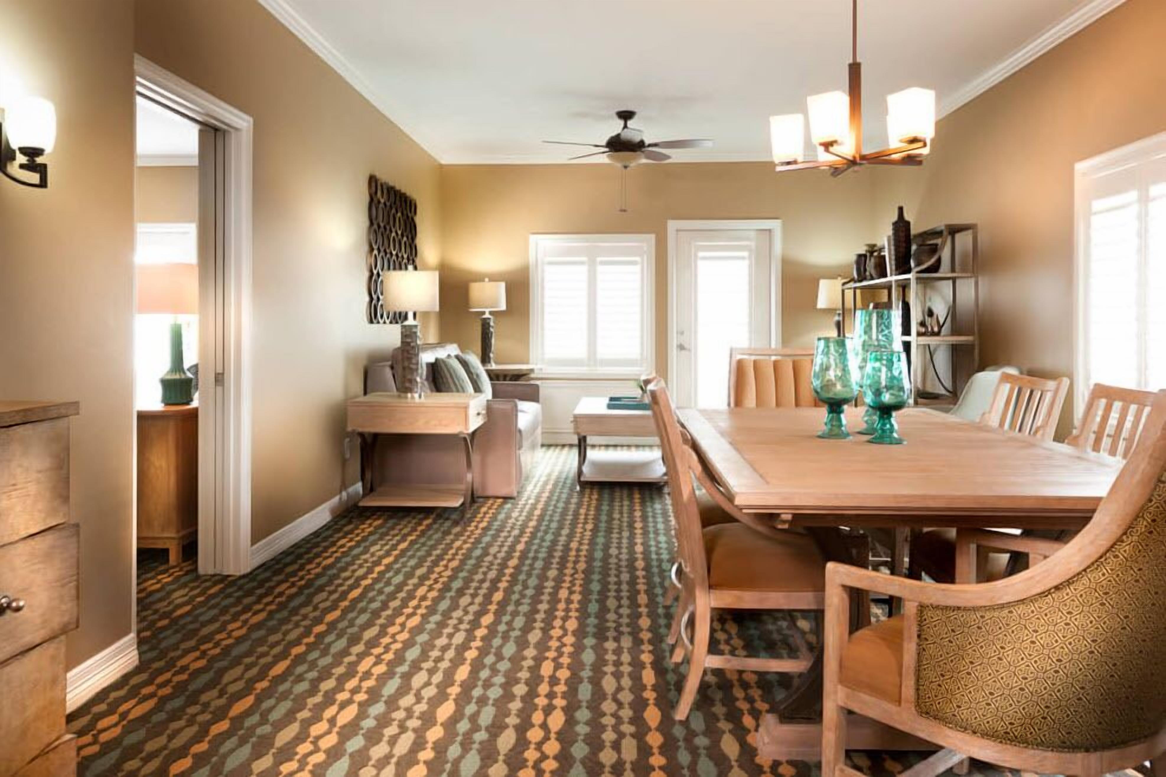 suite, 1 king bed, bay view (presidential suite) | in-room safe, individually decorated, individually furnished