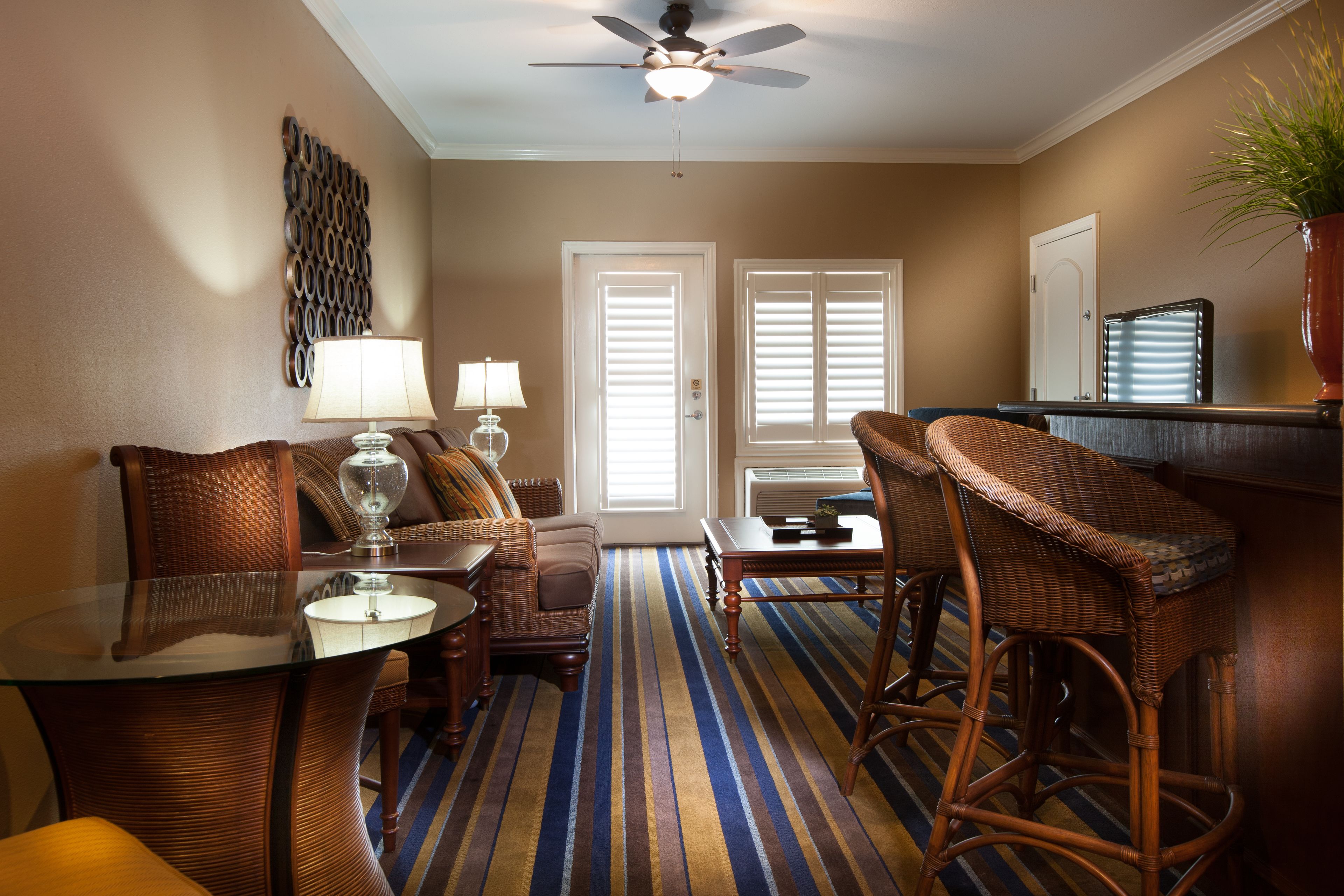 in-room safe, individually decorated, individually furnished