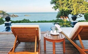 Sundeck - Q Signature Samui Beach Resort (Koh Samui)