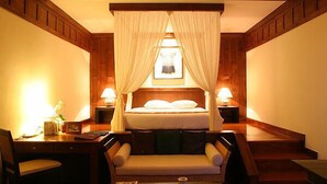 Villa, 2 Bedrooms, Private Pool | Premium bedding, Select Comfort beds, minibar, in-room safe - Q Signature Samui Beach Resort (Koh Samui)